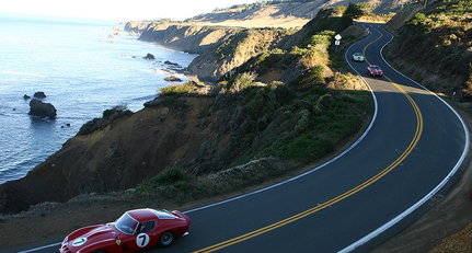 Moët & Chandon Fabulous Ferrari 250 GTO Tour 2007