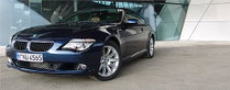 BMW 635d BMW 635d