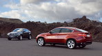 New BMW X6