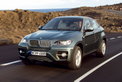 New BMW X6