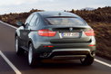 New BMW X6