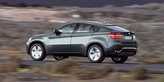 New BMW X6