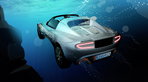 Rinspeed sQuba: Express Tauchfahrt