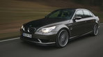 BMW M5 als G-Power Hurricane: Sturmwarnung BMW M5 als G-Power Hurricane: Sturmwarnung