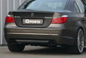 BMW M5 als G-Power Hurricane: Sturmwarnung BMW M5 als G-Power Hurricane: Sturmwarnung