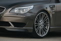 BMW M5 als G-Power Hurricane: Sturmwarnung BMW M5 als G-Power Hurricane: Sturmwarnung