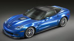 Corvette ZR1: Blaues Wunder Corvette ZR1: Blaues Wunder