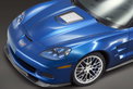 Corvette ZR1: Blaues Wunder Corvette ZR1: Blaues Wunder