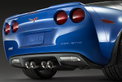 Corvette ZR1: Blaues Wunder Corvette ZR1: Blaues Wunder
