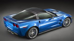 Corvette ZR1: Blaues Wunder Corvette ZR1: Blaues Wunder