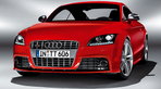 Audi TTS: Scharfes S Audi TTS: Scharfes S