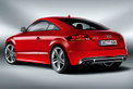 Audi TTS: Scharfes S Audi TTS: Scharfes S