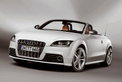 Audi TTS: Scharfes S Audi TTS: Scharfes S