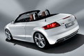 Audi TTS: Scharfes S Audi TTS: Scharfes S