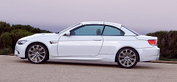BMW M3 Cabrio: M3 die Dritte
