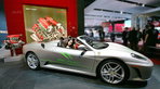Ferrari F430 Spider Biofuel: A Biotifuel Mind