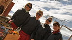 St. Moritz: Höhenforschung