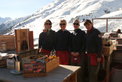 St. Moritz: Höhenforschung