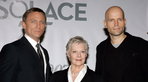 Quantum of Solace: Bond is Back Quantum of Solace: Bond is Back