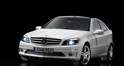 Mercedes-Benz CLC: Zarte Versuchung