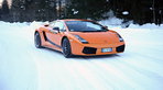 Lamborghini Winter-Academy: Lektion „Dynamik“ Lamborghini Winter-Academy: Lektion „Dynamik“