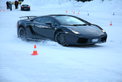 Lamborghini Winter-Academy: Lektion „Dynamik“ Lamborghini Winter-Academy: Lektion „Dynamik“