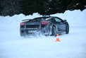 Lamborghini Winter-Academy: Lektion „Dynamik“ Lamborghini Winter-Academy: Lektion „Dynamik“