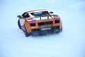 Lamborghini Winter-Academy: Lektion „Dynamik“ Lamborghini Winter-Academy: Lektion „Dynamik“