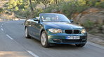 BMW 125i Cabriolet