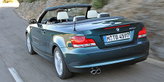 BMW 125i Cabriolet