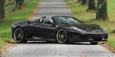 Novitec F430 Spider: Schwarzbrenner Novitec F430 Spider: Schwarzbrenner