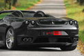 Novitec F430 Spider: Schwarzbrenner Novitec F430 Spider: Schwarzbrenner