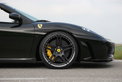 Novitec F430 Spider: Schwarzbrenner Novitec F430 Spider: Schwarzbrenner