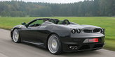 Novitec F430 Spider: Schwarzbrenner Novitec F430 Spider: Schwarzbrenner