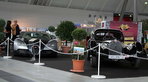Retro Classics 2008: Erstmals in der Neuen Messe Stuttgart