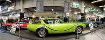 Paris Rétromobile 2008 Paris Rétromobile 2008