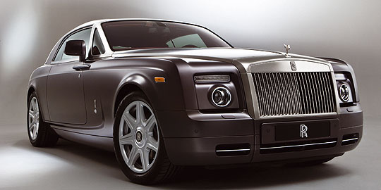 Rolls-Royce Phantom Coupé | Classic Driver Magazine