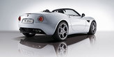 Alfa 8C Spider: Italian Striptease!