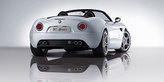 Alfa 8C Spider: Italian Striptease!
