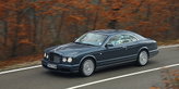 Bentley Brooklands 
