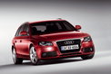 Audi A4 Avant: Raumanzug