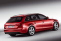 Audi A4 Avant: Raumanzug