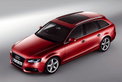 Audi A4 Avant: Raumanzug