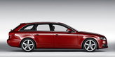 Audi A4 Avant: Raumanzug