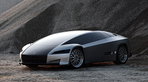 Italdesign-Giugiaro Quaranta: Sonnenkraftwerk
