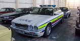 Jaguar Schatzsuche: Britische Chromjuwelen