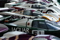 Jaguar Schatzsuche: Britische Chromjuwelen