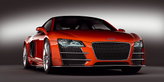 Audi R8 TDI Le Mans – Rot-Grüne Gefahr