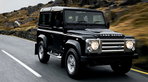 Land Rover Defender SVX: Adieu Tristesse 