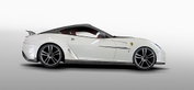 Mansory Stallone: Rambo-Package für Ferrari 599 GTB